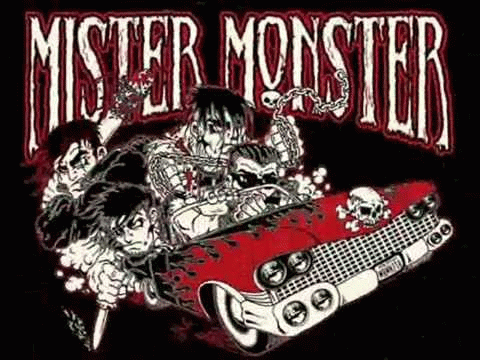 Mister Monster : Guaranteed to Bleed